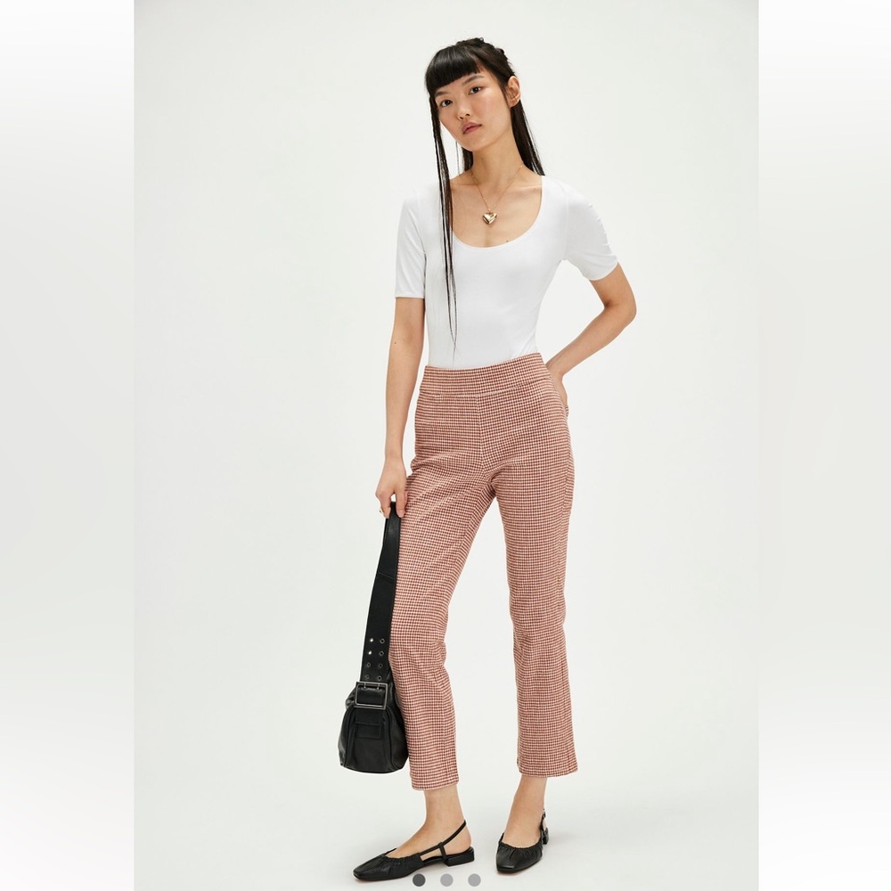 Free People In My Feelings Slim Crop Pants